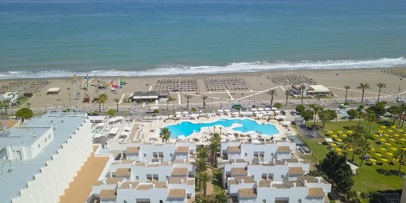 Die Schönheiten des spanischen Andalusiens mit einem Aufenthalt am Meer, Erkundungstouren und Sport