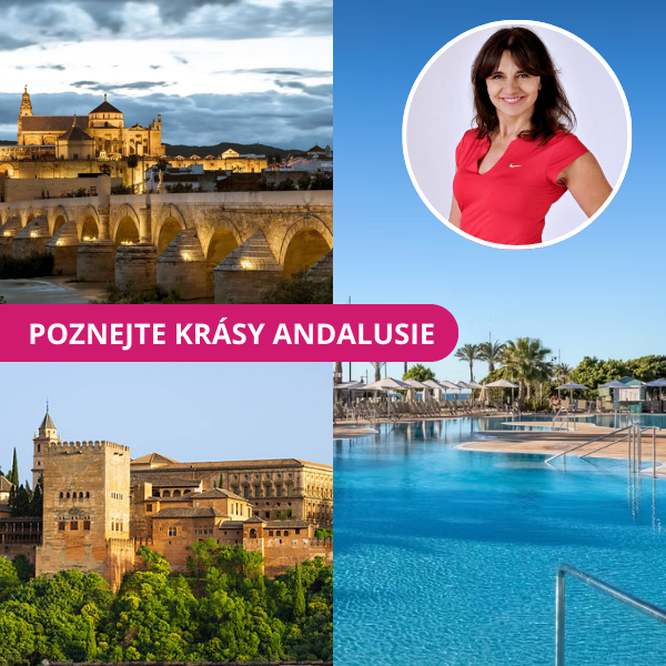 The beauty of Andalusia in Spain, with a seaside stay, sightseeing trips and exercise