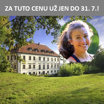 Pilates na zámku