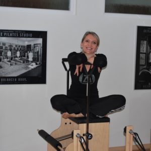 „Pilates prostě miluji,“ říká Katarína Šupejová