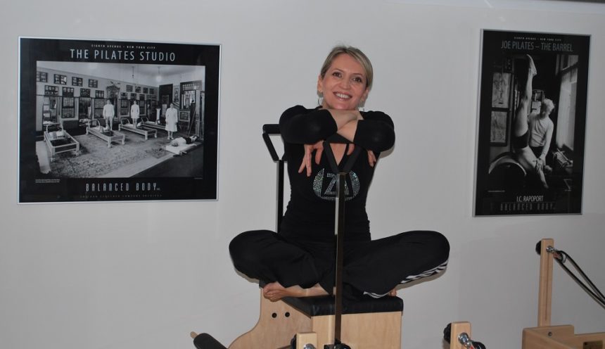 „Pilates prostě miluji,“ říká Katarína Šupejová „Pilates prostě miluji,“ říká Katarína Šupejová