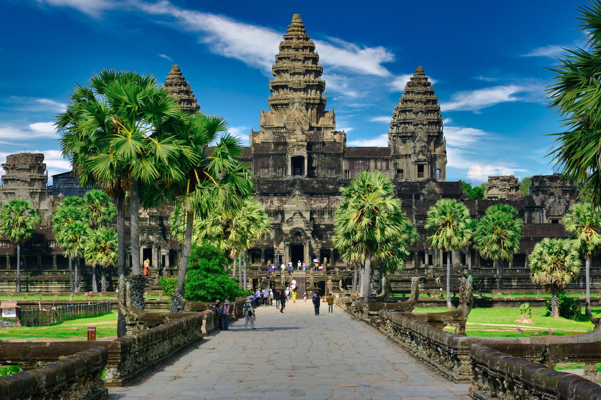 Siem Reap - Angkor Wat (6)