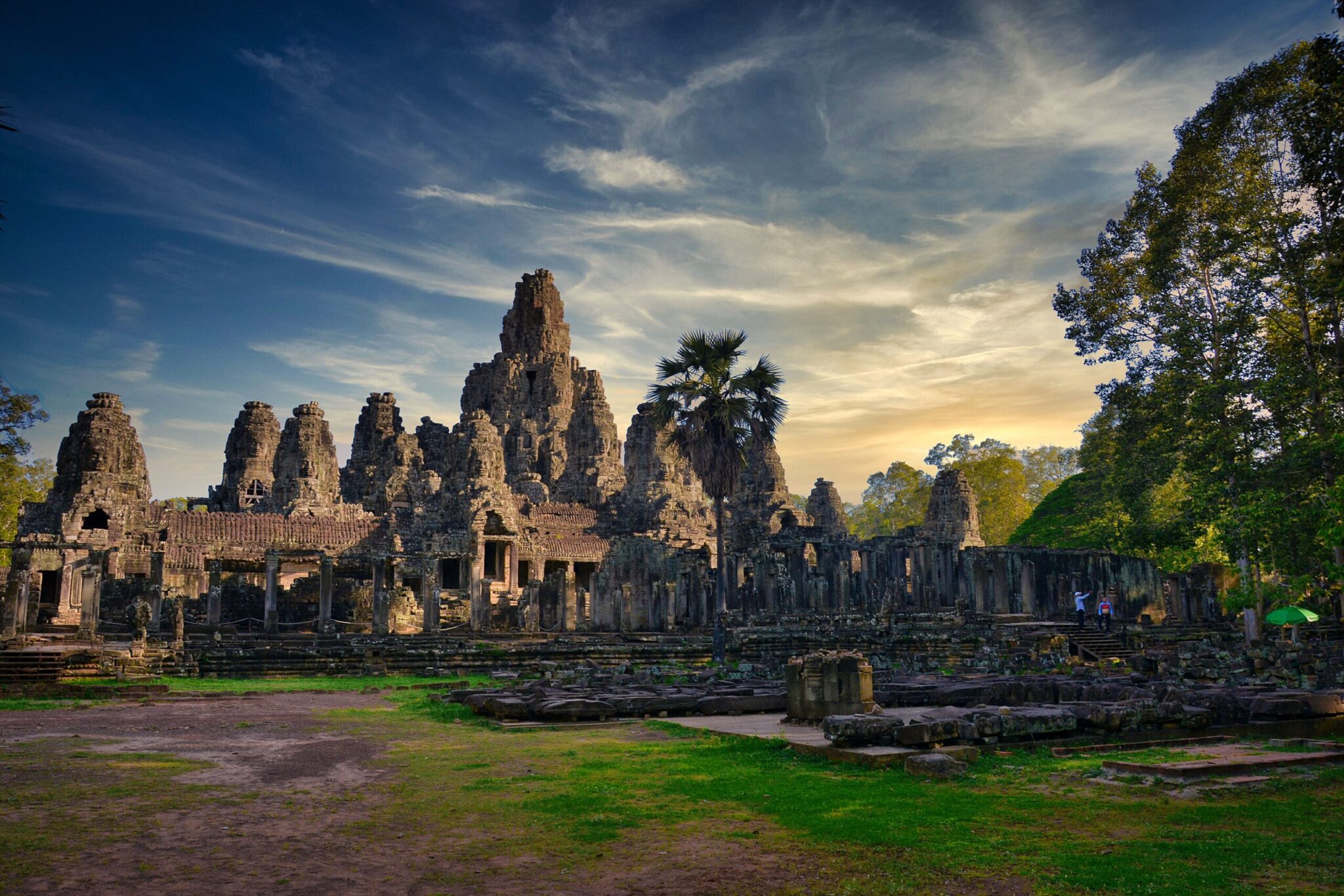 Siem Reap - Bayon 8